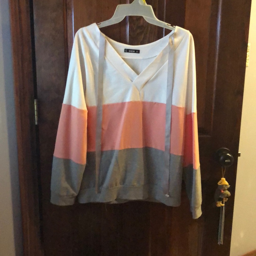 Shirt, pullover